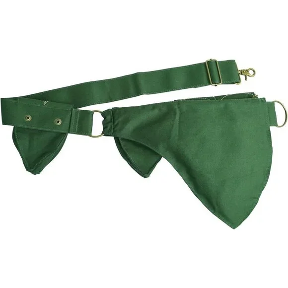 Renaissance Waist Bag Polyester Lightweight Adjustable Thigh Festival Accessorie - Picture 5 of 7